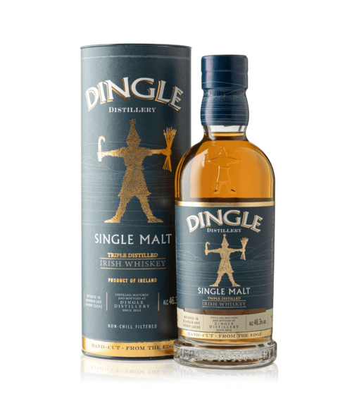 Dingle Single Malt Triple Distilled Whiskey