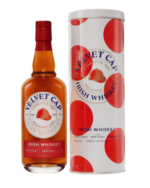 Blackwater Velvet Cap Triple cask Whisky