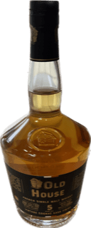 Prunier Old House french Whisky 5YO