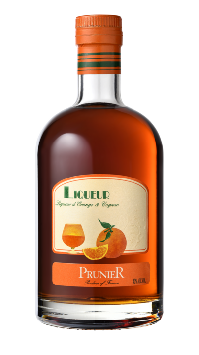 Prunier Cognac Orange Liqueuer AU Cognac 70 cl.