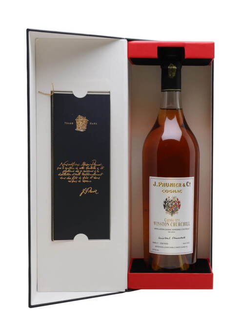 Cognac Prunier Churchill