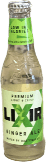 Lixir Ginger Ale