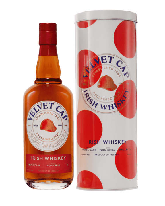 Blackwater Velvet Cap Triple cask Whisky