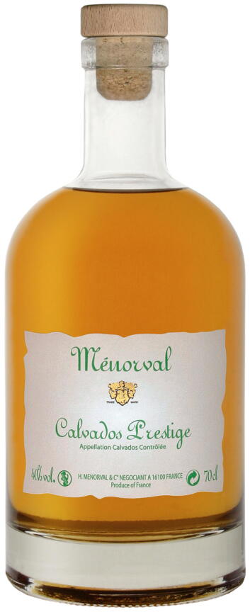 Prunier Calvados Menorval A.C. Prestige