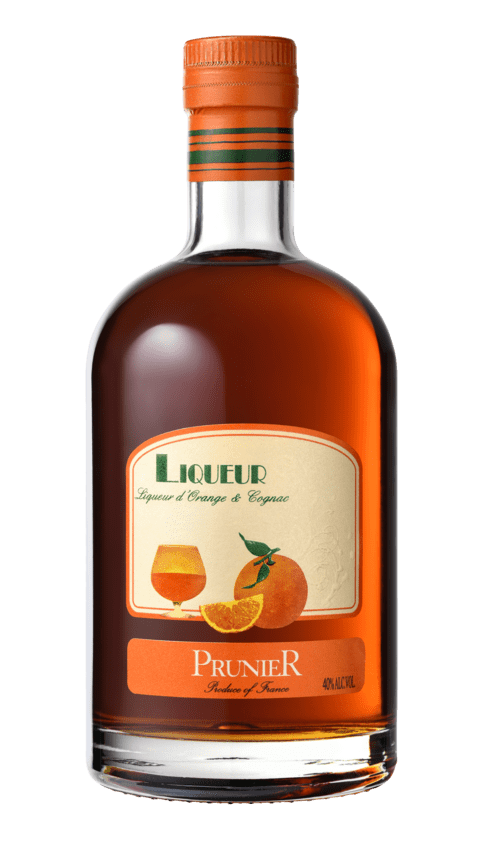 Prunier Cognac Orange Liqueuer AU Cognac 70 cl.