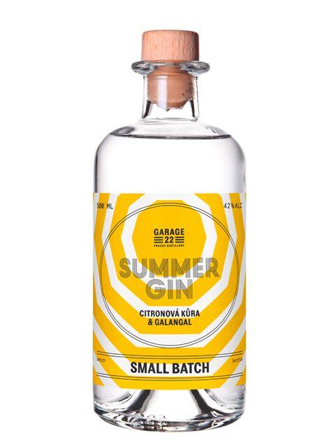 Garage 22 Summer Gin