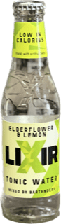 Lixir Elderflower 200 ml