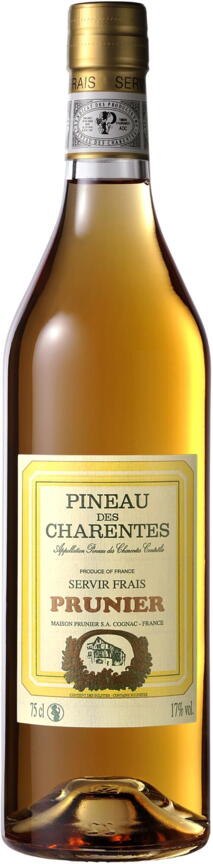 Prunier Mauxion Pineau des Charentes Blanc