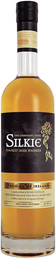 Sliabh Liag The legendary Silkie Dark Irish Whiskey