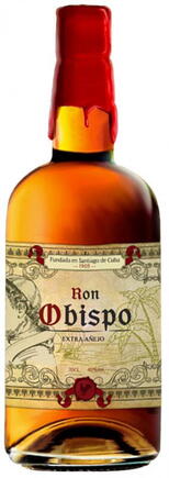 Ron Obispo Extra Anejo