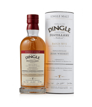 Dingle Whiskey Batch 5 Single Malt