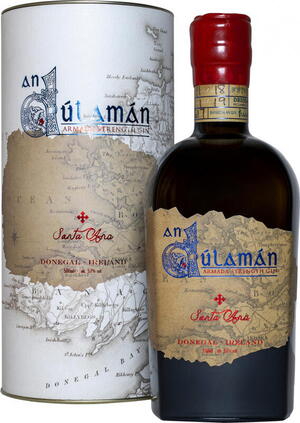 Sliabh Liag Irish Armada Strenght Gin