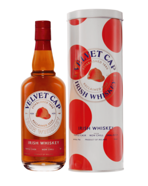 Blackwater Velvet Cap Triple cask Whisky