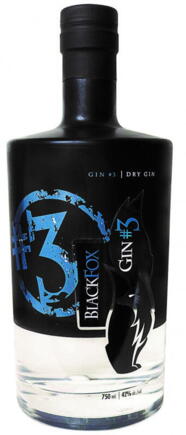 Black Fox Gin #3