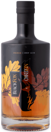 Black Fox Oaked Gin