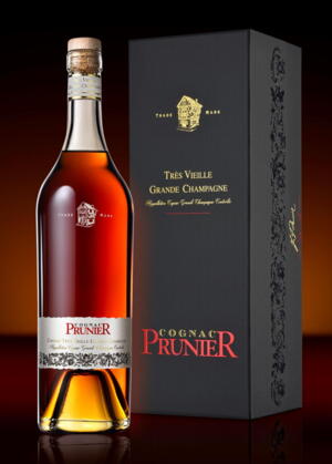 Prunier Cognac X.O Tres Vieille Grande Champagne