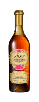 Prunier Cognac Grande Champagne 1982