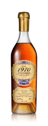 Prunier Cognac 1970 Petite Champagne