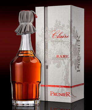 Prunier Cognac Claire Decanter